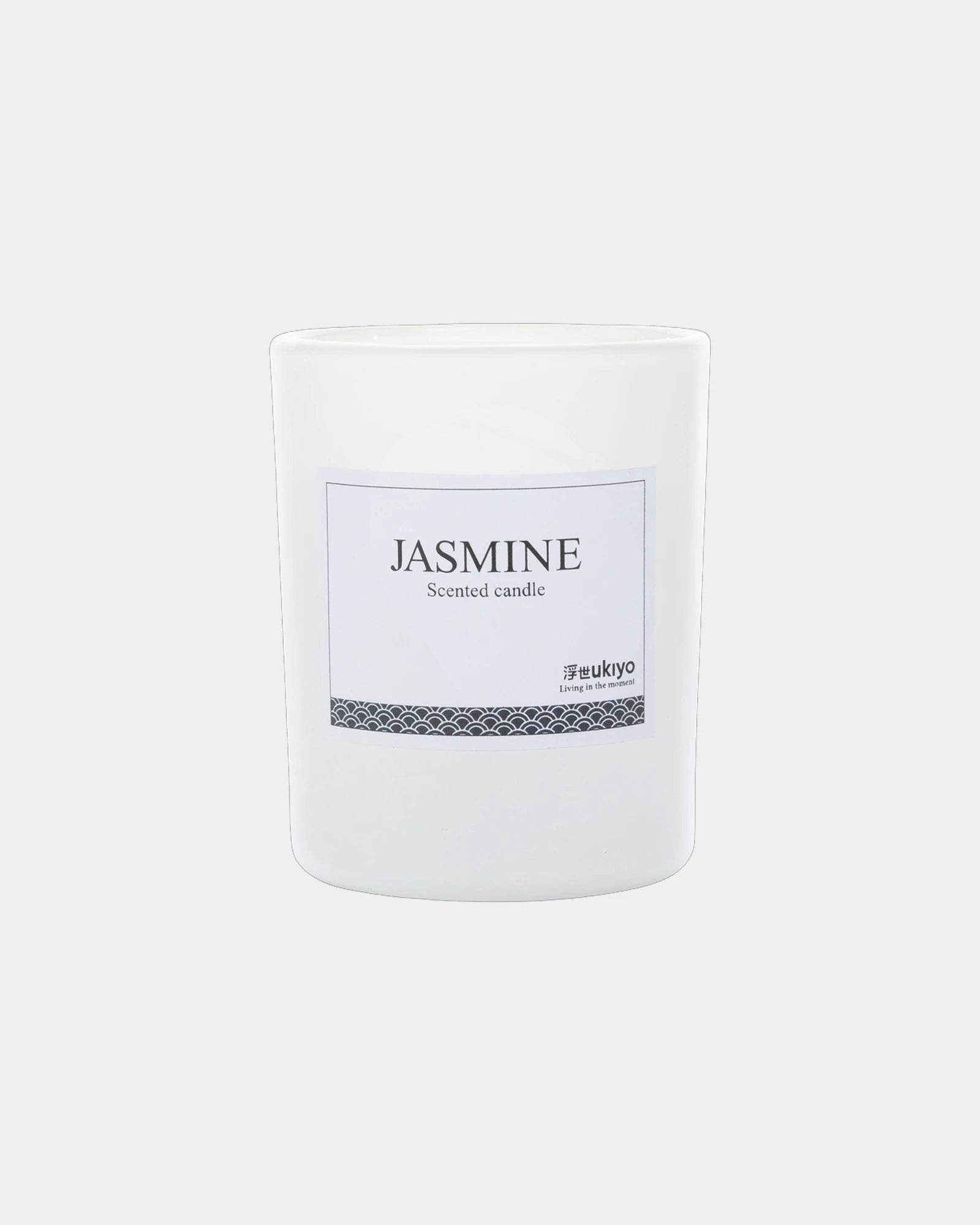 Promotional scented candle in glass Ukiyo - 9