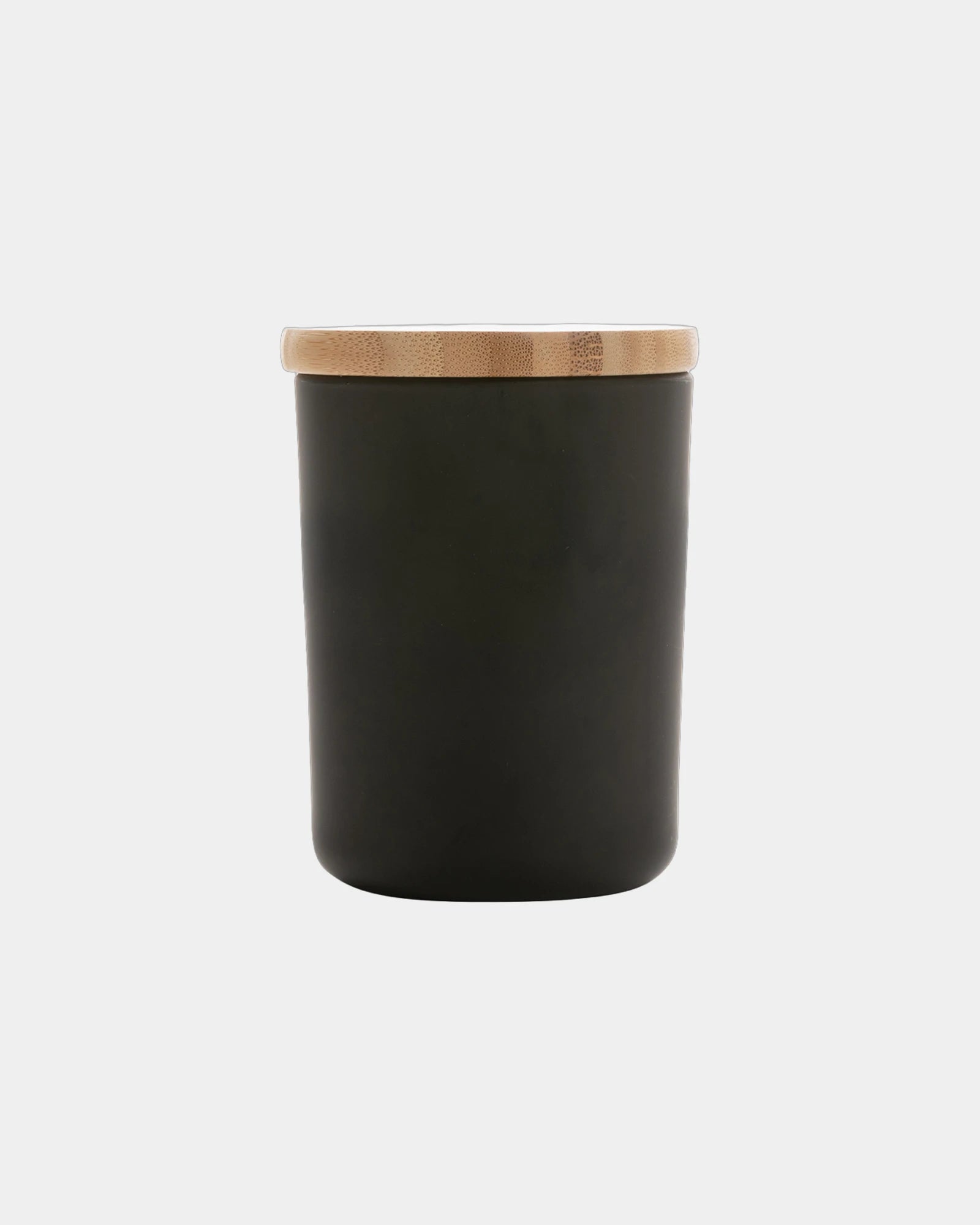 Promotional scented candle with bamboo lid - 4