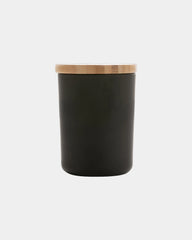 Promotional scented candle with bamboo lid - 4