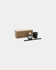 Promotional scented candle and diffuser gift set - 1