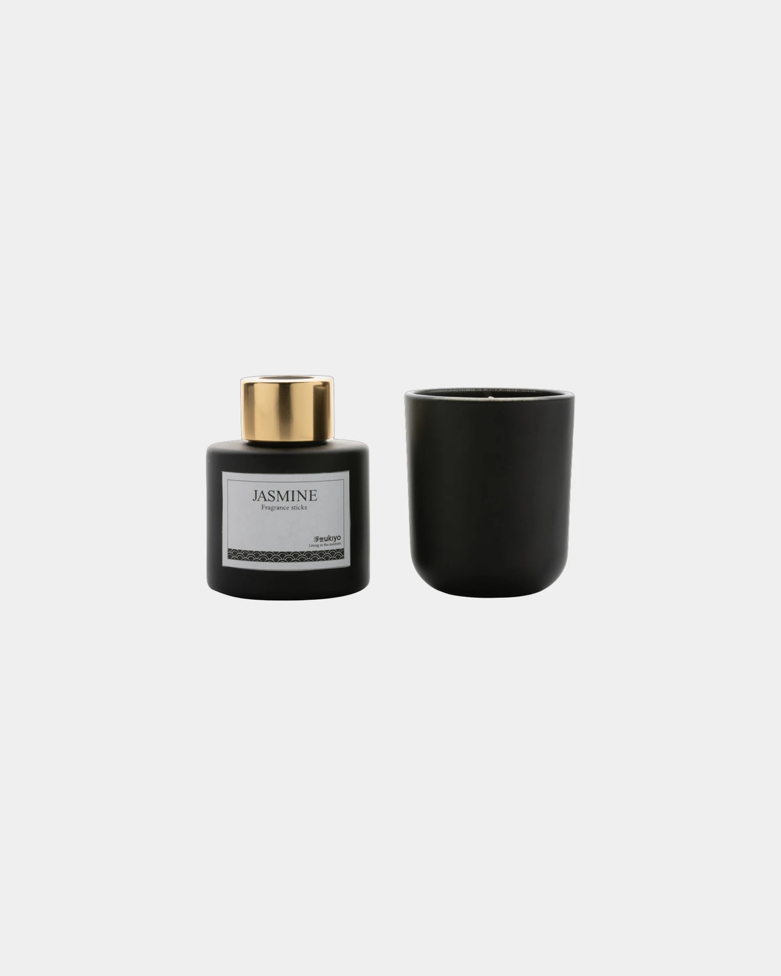 Promotional scented candle and diffuser gift set - 3