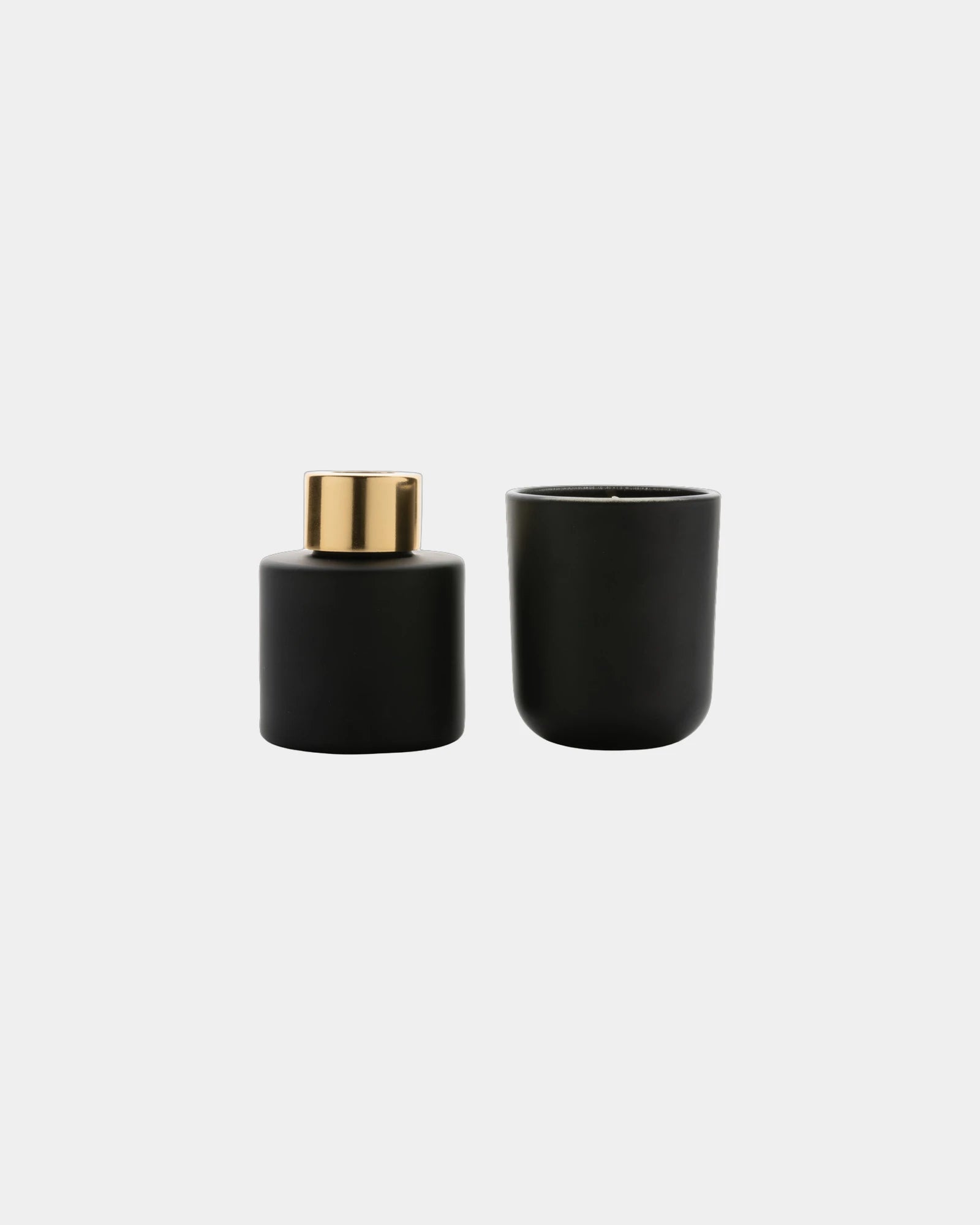 Promotional scented candle and diffuser gift set - 4