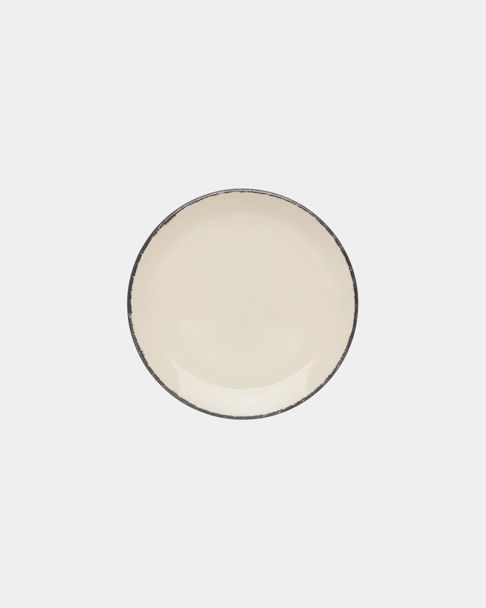 Promotional ceramic 28cm plate set - 1