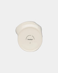 Promotional ceramic 28cm plate set - 2