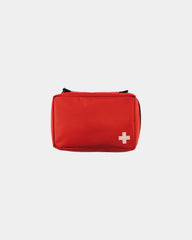 Promotional first aid kit 24 pieces in nylon pouch