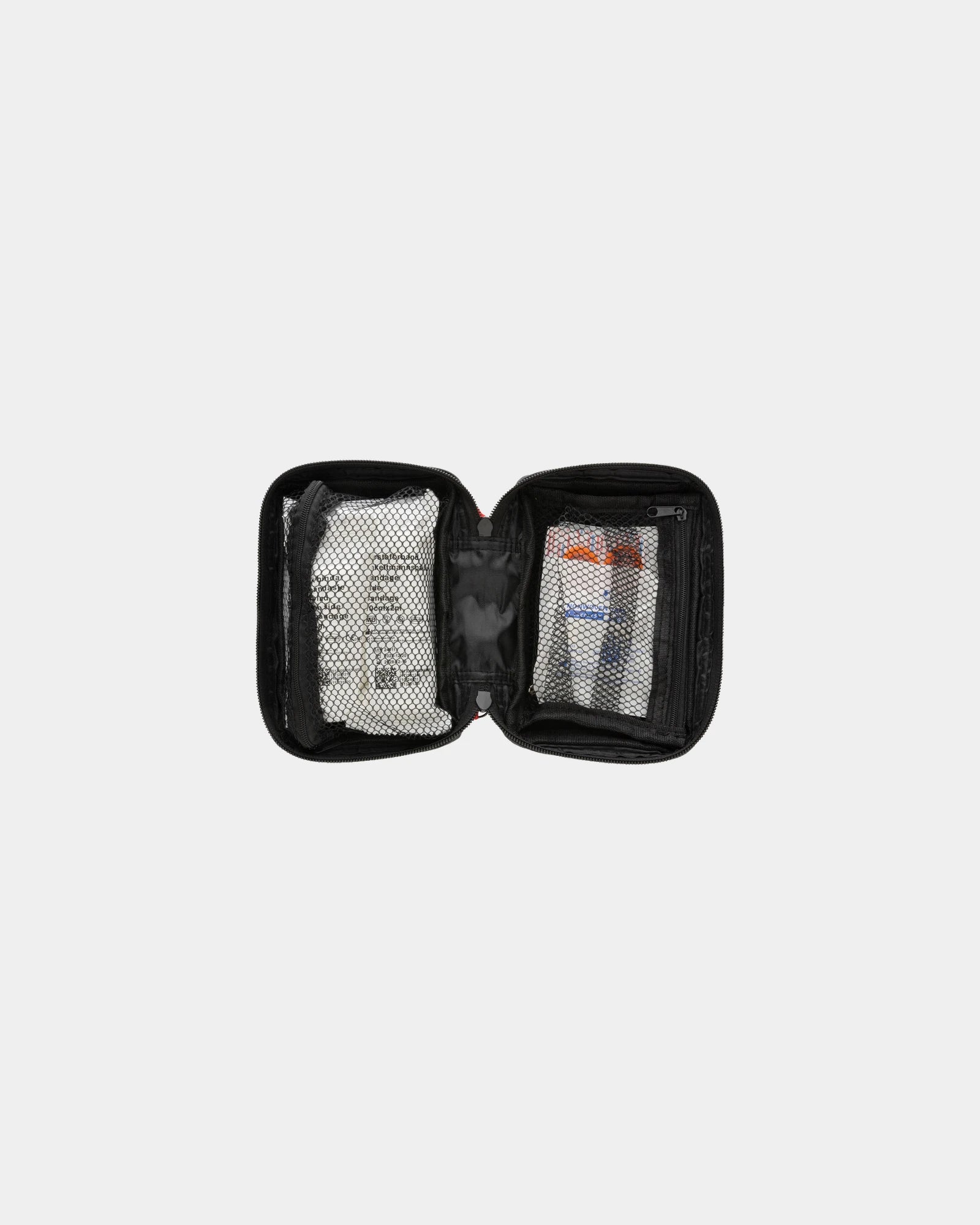 Promotional recycled PU first aid kit