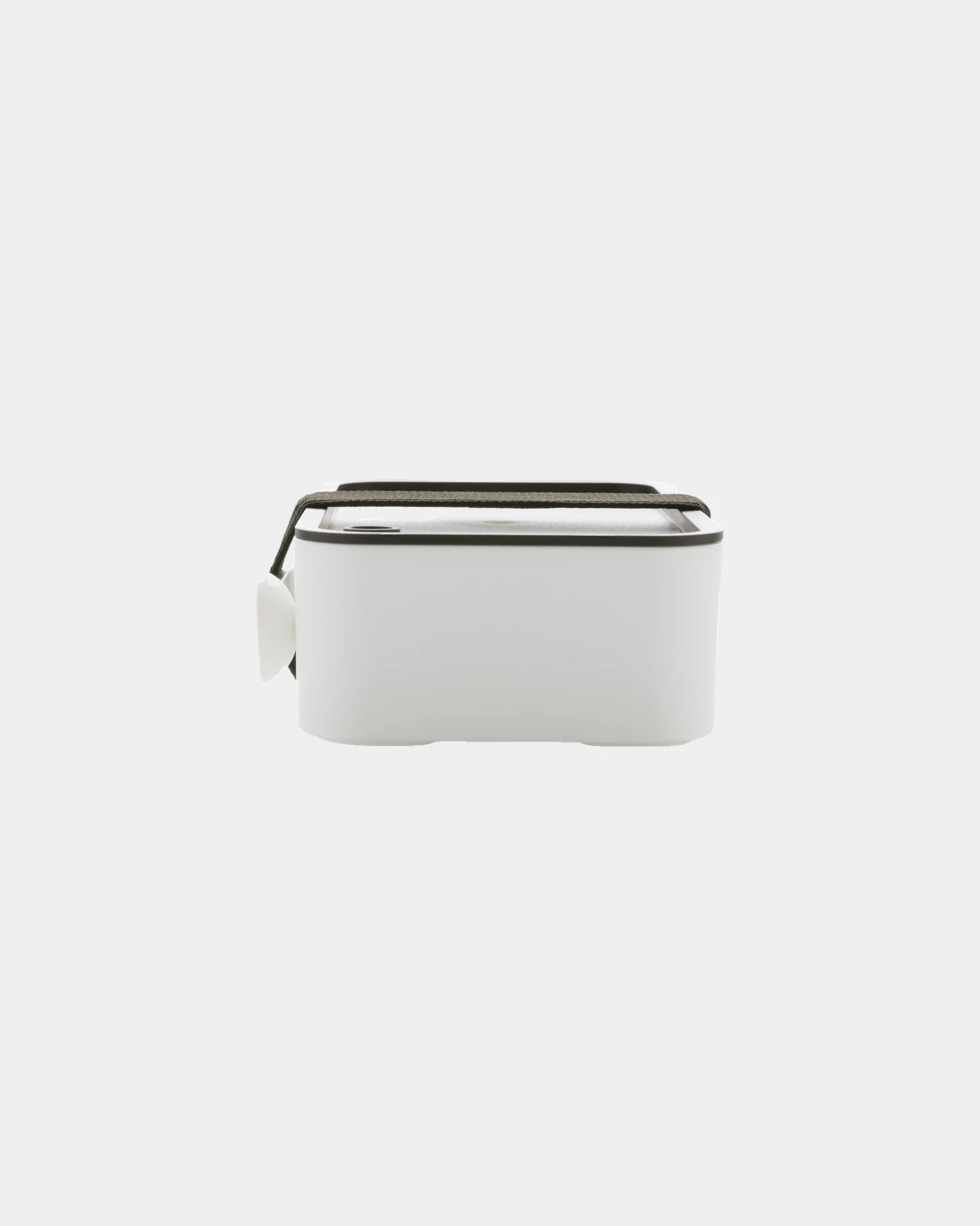 Promotional eco-friendly lunch box 0.8L with cutlery