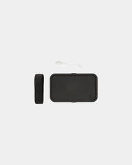 Promotional eco-friendly lunch box 0.8L with cutlery