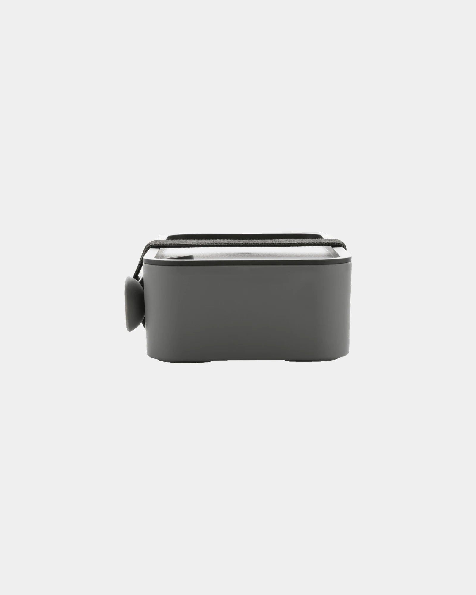 Promotional eco-friendly lunch box 0.8L with cutlery