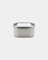 Promotional recycled stainless steel lunch box