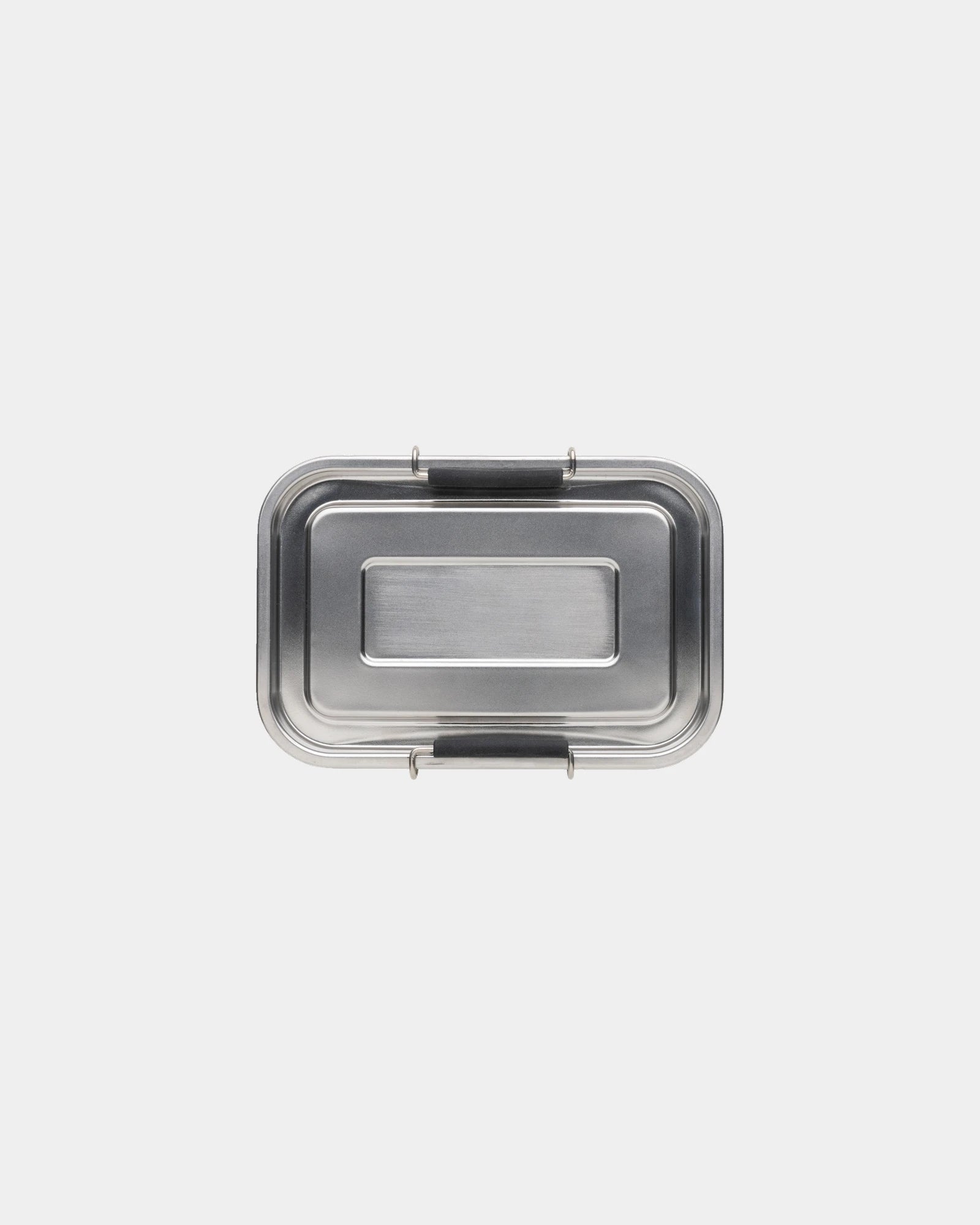 Promotional recycled stainless steel lunch box
