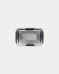 Promotional recycled stainless steel lunch box