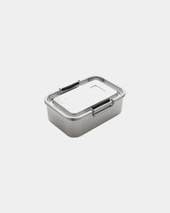 Promotional recycled stainless steel lunch box