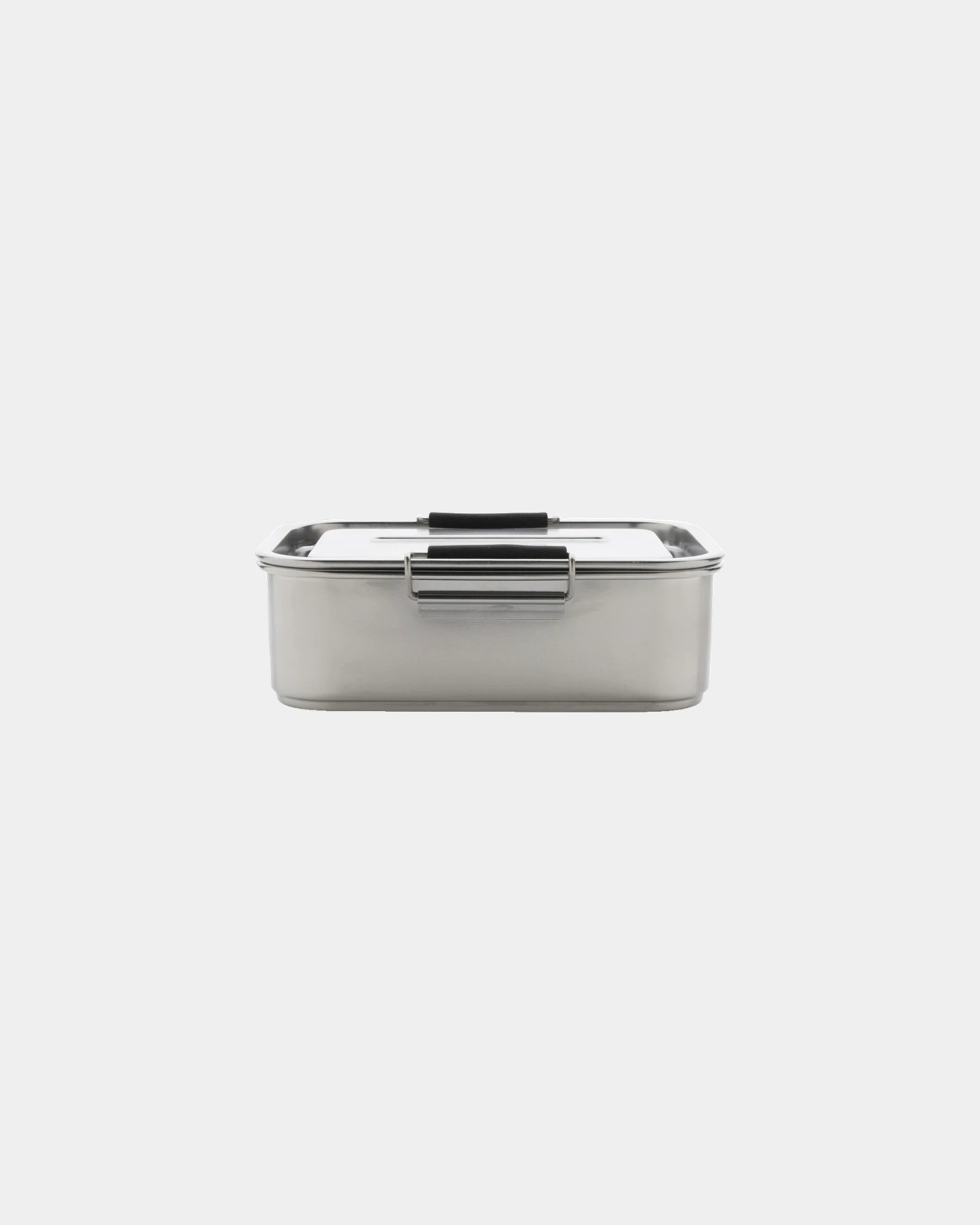 Promotional recycled stainless steel lunch box