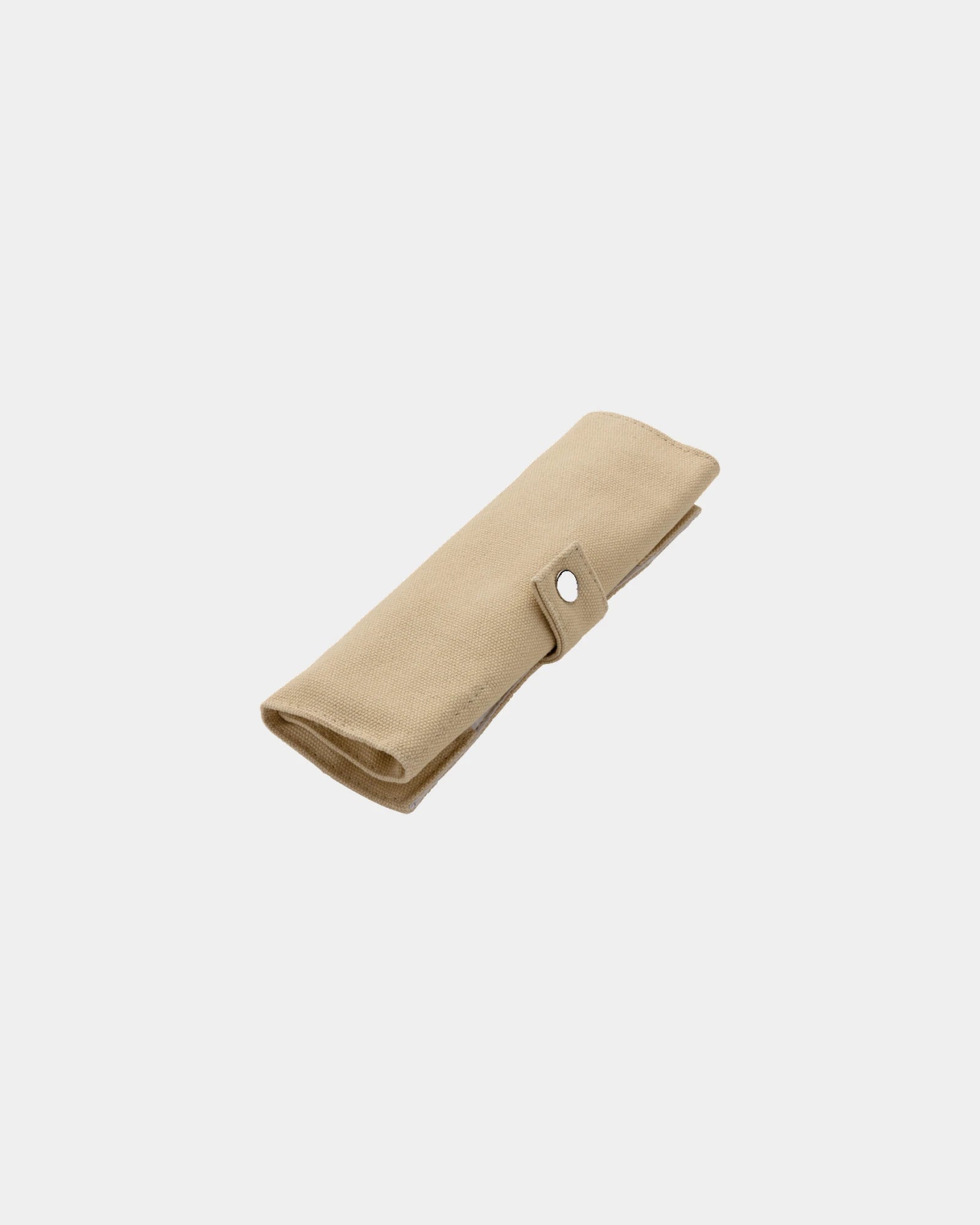Promotional reusable bamboo cutlery set