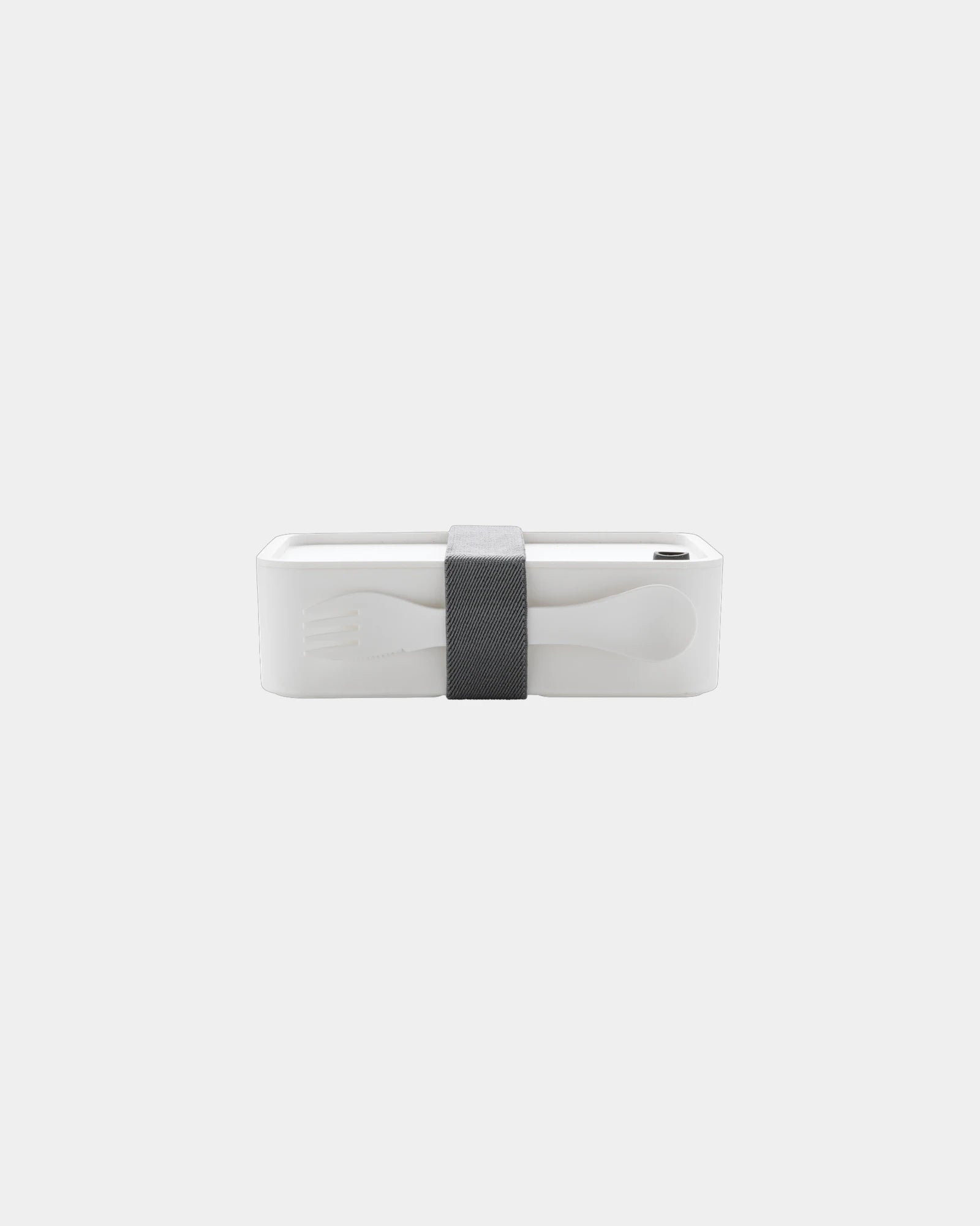 Promotional PP lunch box with spoon-fork - 13