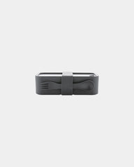 Promotional PP lunch box with spoon-fork - 4