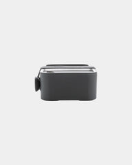 Promotional PP lunch box with spoon-fork - 5
