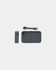 Promotional PP lunch box with spoon-fork - 6