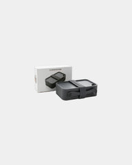 Promotional PP lunch box with spoon-fork - 3