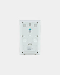 Promotional recycled ABS bamboo weather station - 2