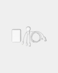 5,000 mAh Multi-Connector Charging Pack Customizable