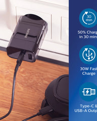 Custom USB-C 30W charger Philips - 1