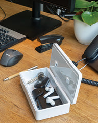 Promotional UV-C sterilizer for mobile gadgets - 9