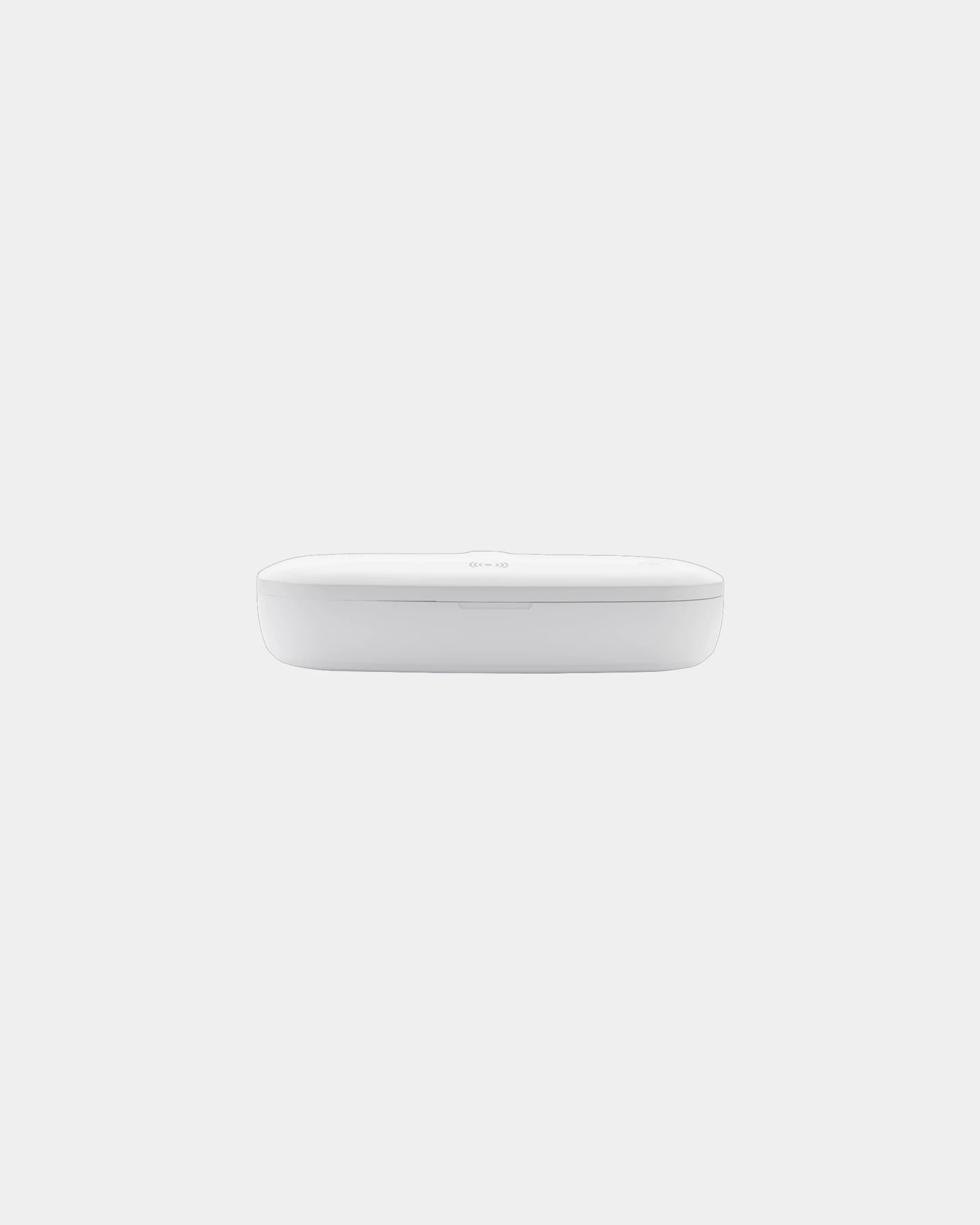 Promotional UV-C sterilizer with wireless charger 5W - 7