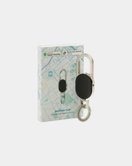 Promotional Keyfinder Dual keychain with geolocation - 1