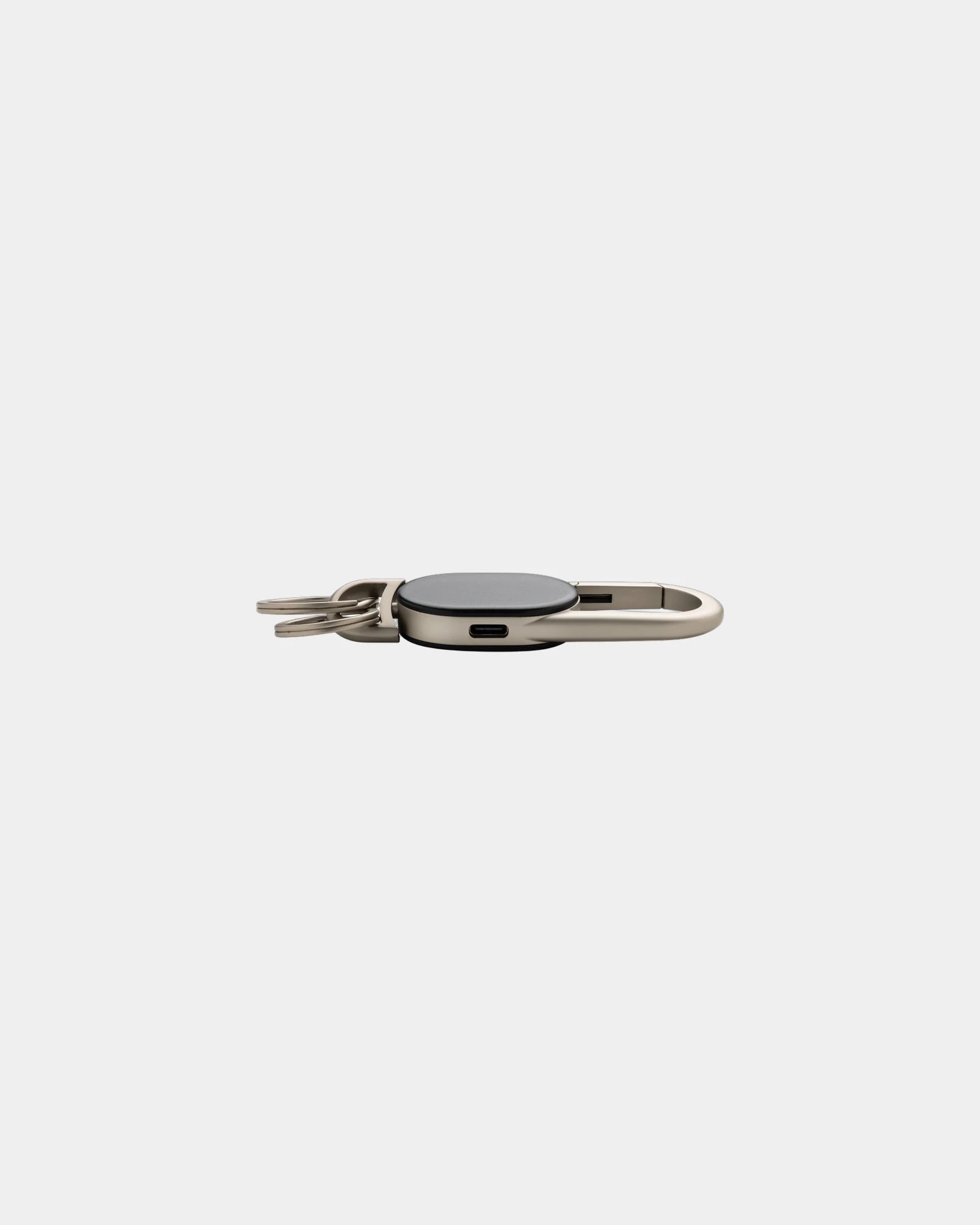 Promotional Keyfinder Dual keychain with geolocation - 6