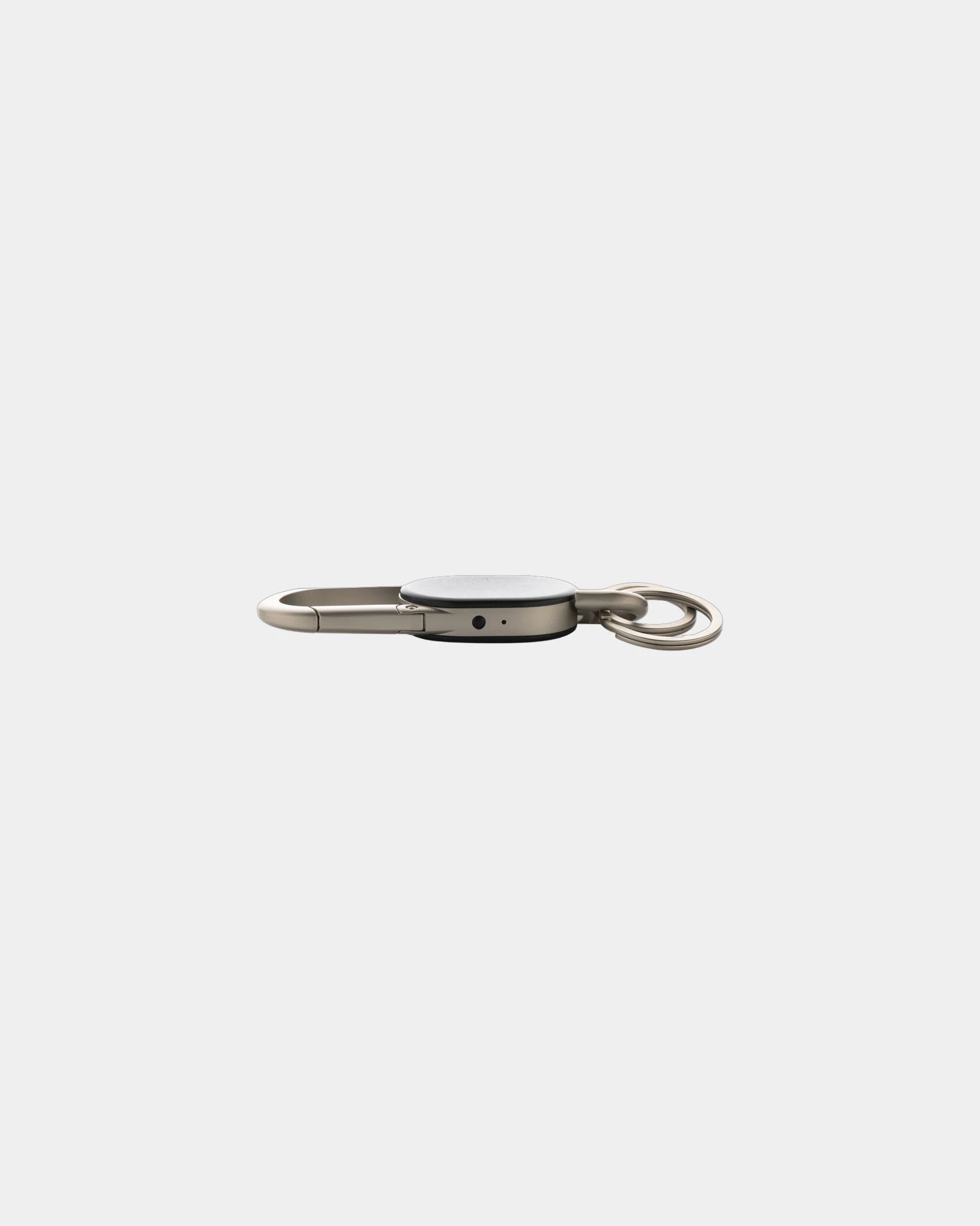 Promotional Keyfinder Dual keychain with geolocation - 7