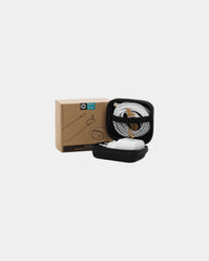 Custom recycled PET 20W charger set - 1