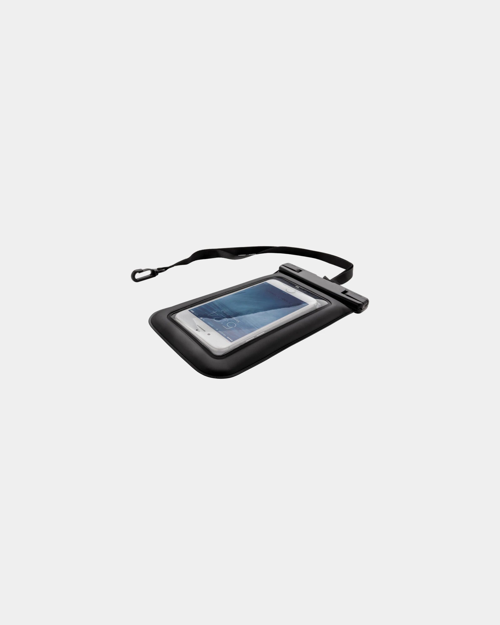 Promotional waterproof IPX8 phone pouch - 1