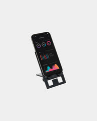 Promotional recycled plastic phone stand - 1