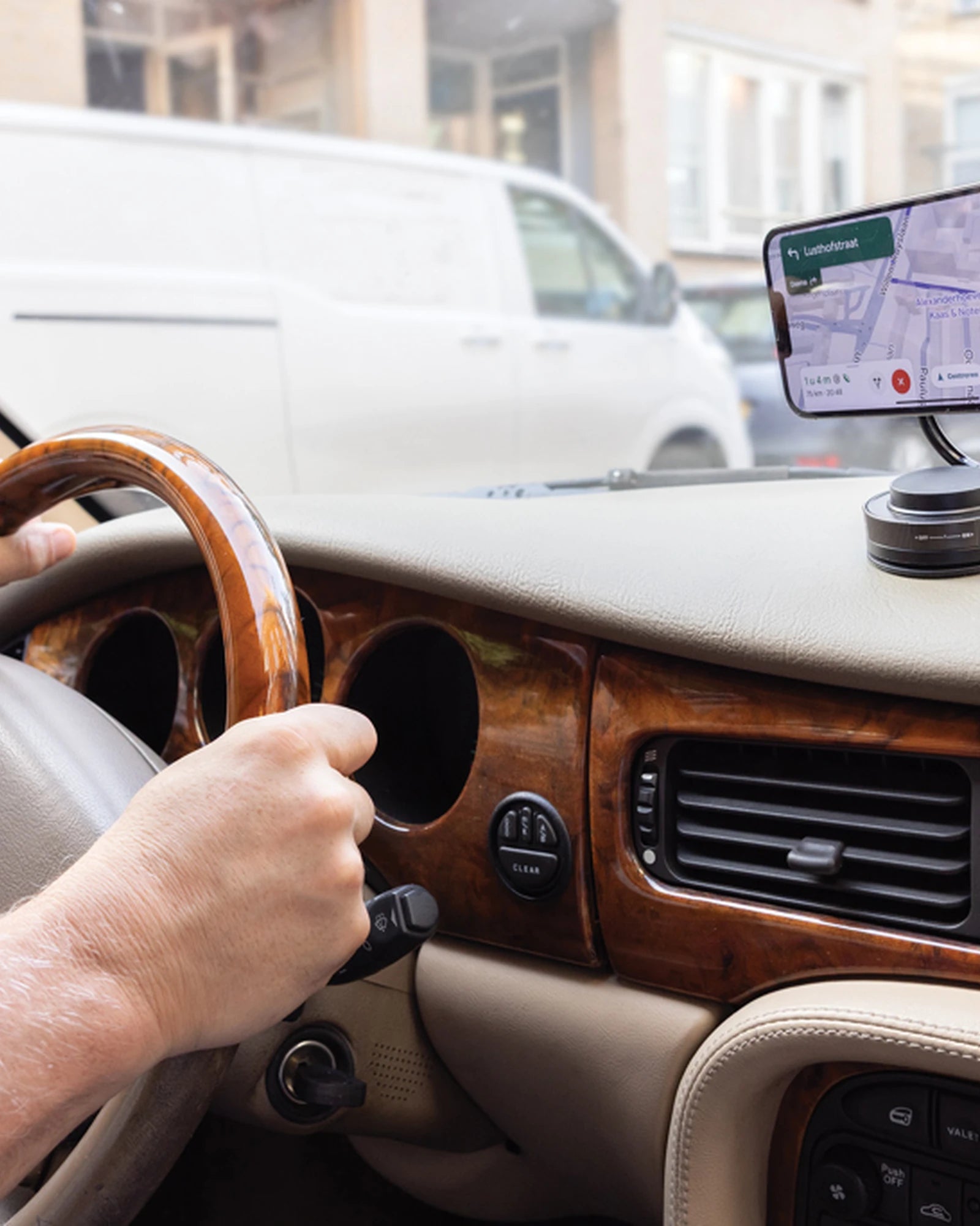 Promotional recycled phone holder 360 degrees - 4