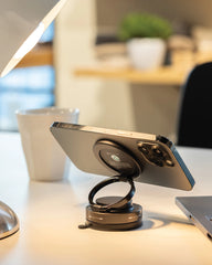 Promotional recycled phone holder 360 degrees - 5