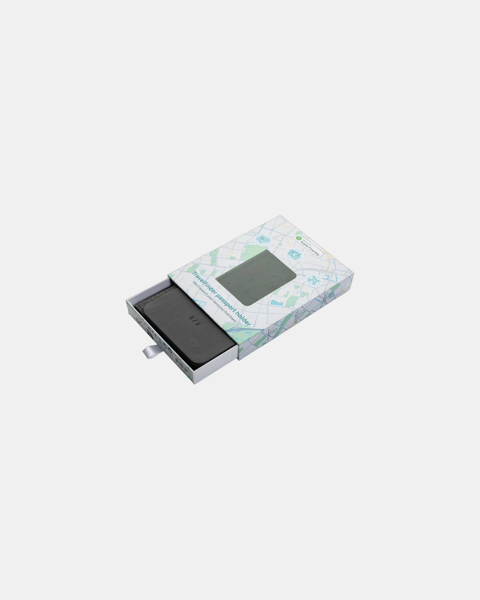 Promotional recycled polyester passport holder - 6