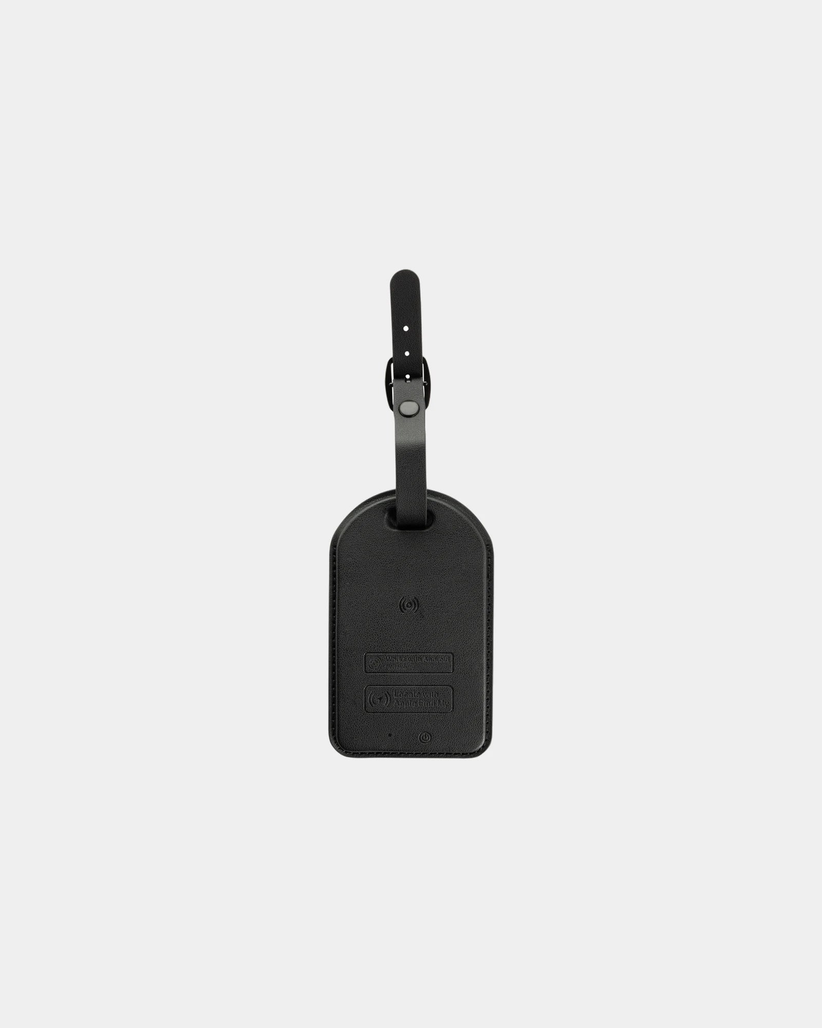 Promotional recycled luggage tag with geolocation - 5
