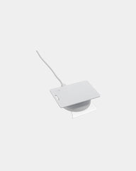 Custom recycled ABS FindMy compatible tracking card - 2
