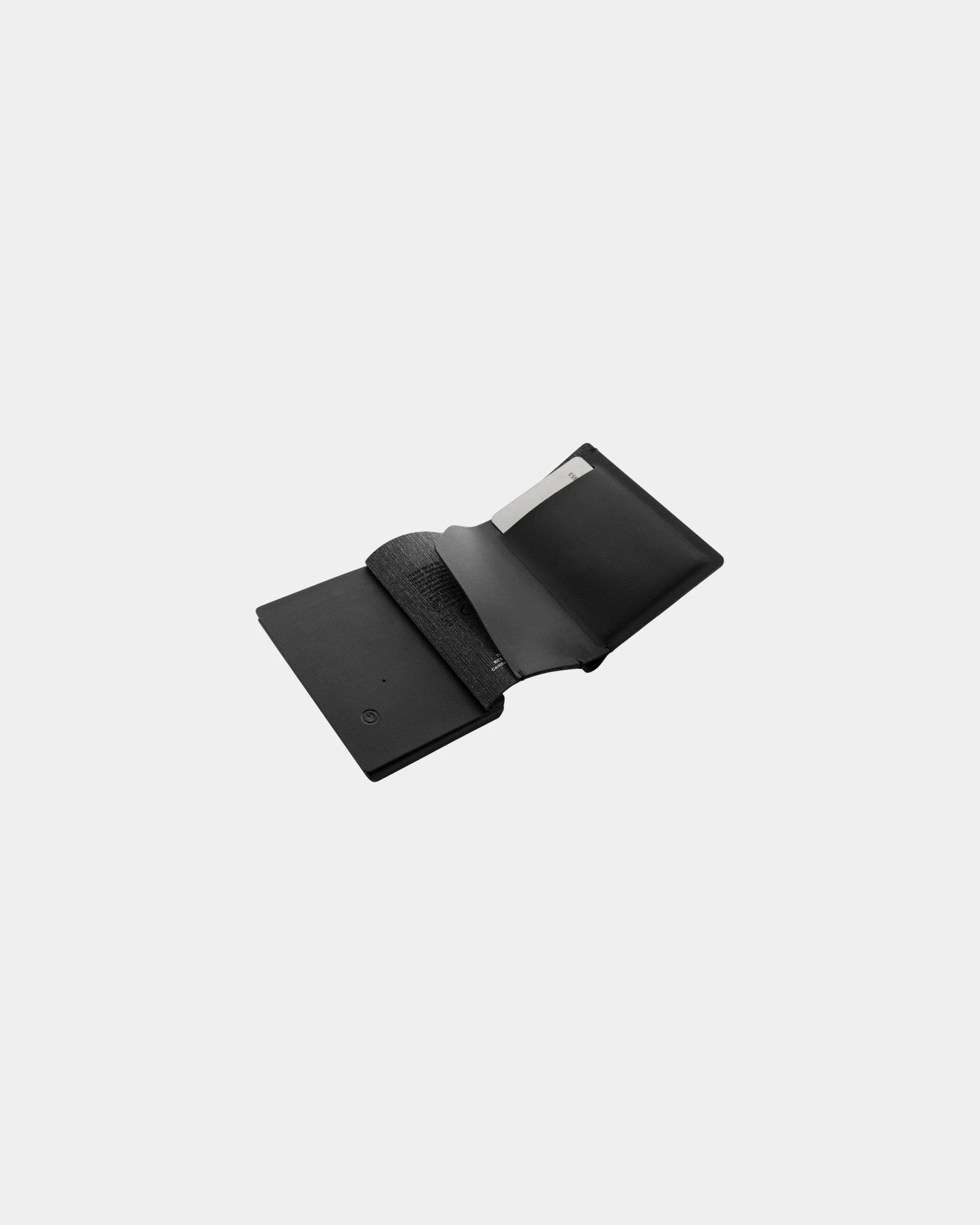 Promotional recycled polyester cardholder with geolocation - 3