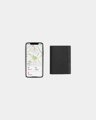 Promotional recycled polyester cardholder with geolocation - 2