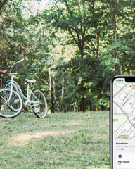 Promotional bike bell with geolocation Pedalfinder - 8
