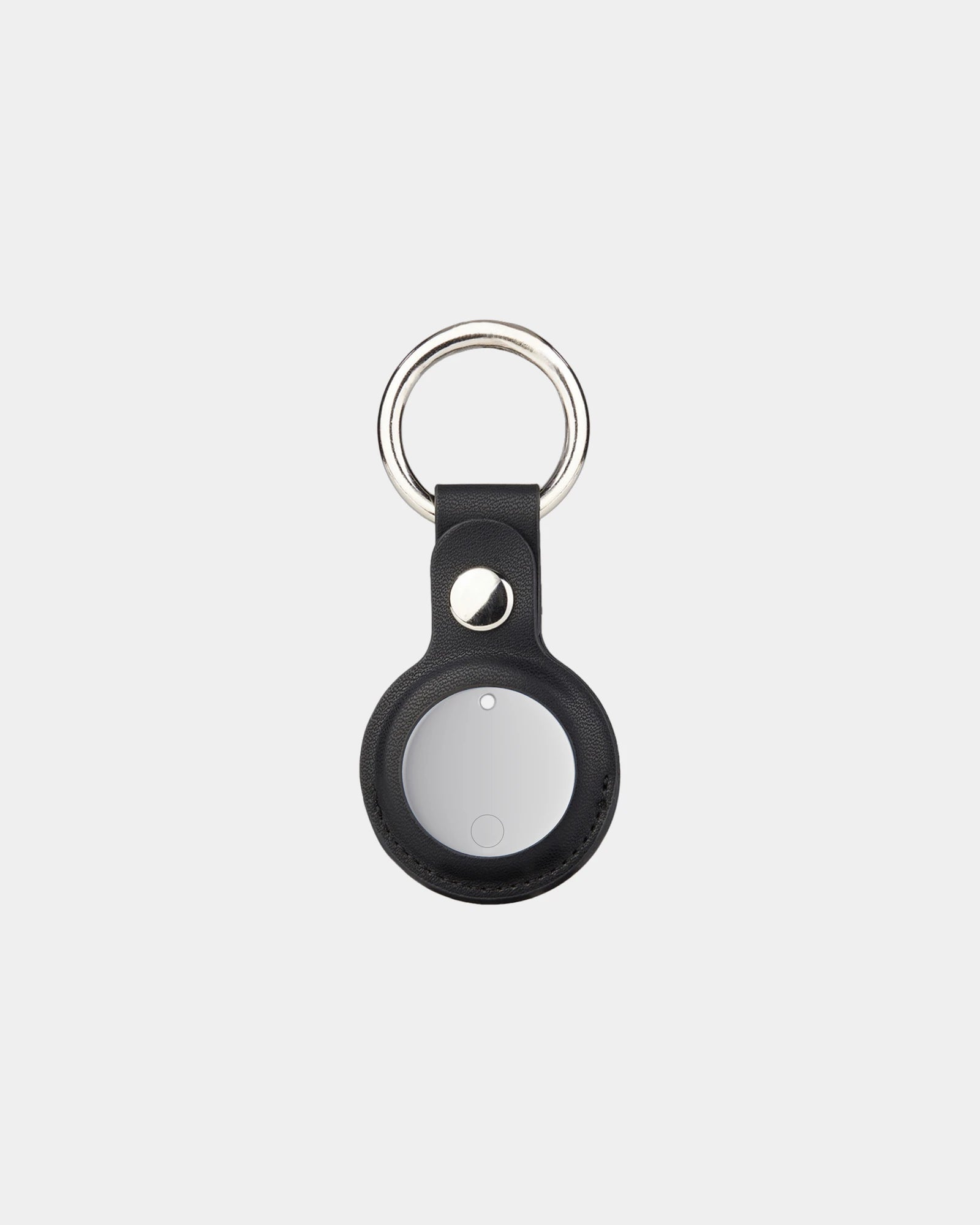 Promotional recycled ABS key finder - White
