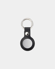 Promotional recycled ABS key finder - White