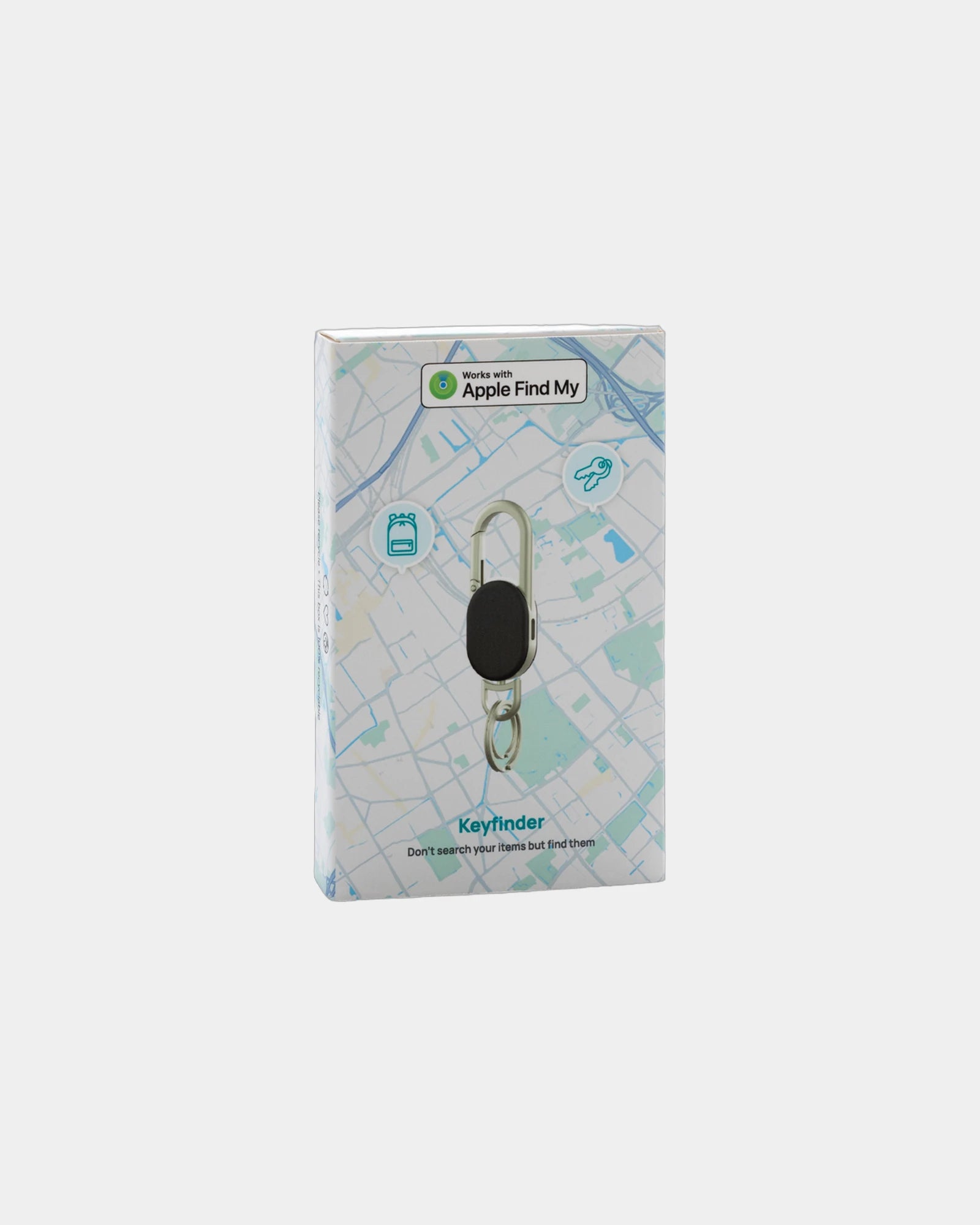 Promotional USB-C Keyfinder with Geolocation - 6