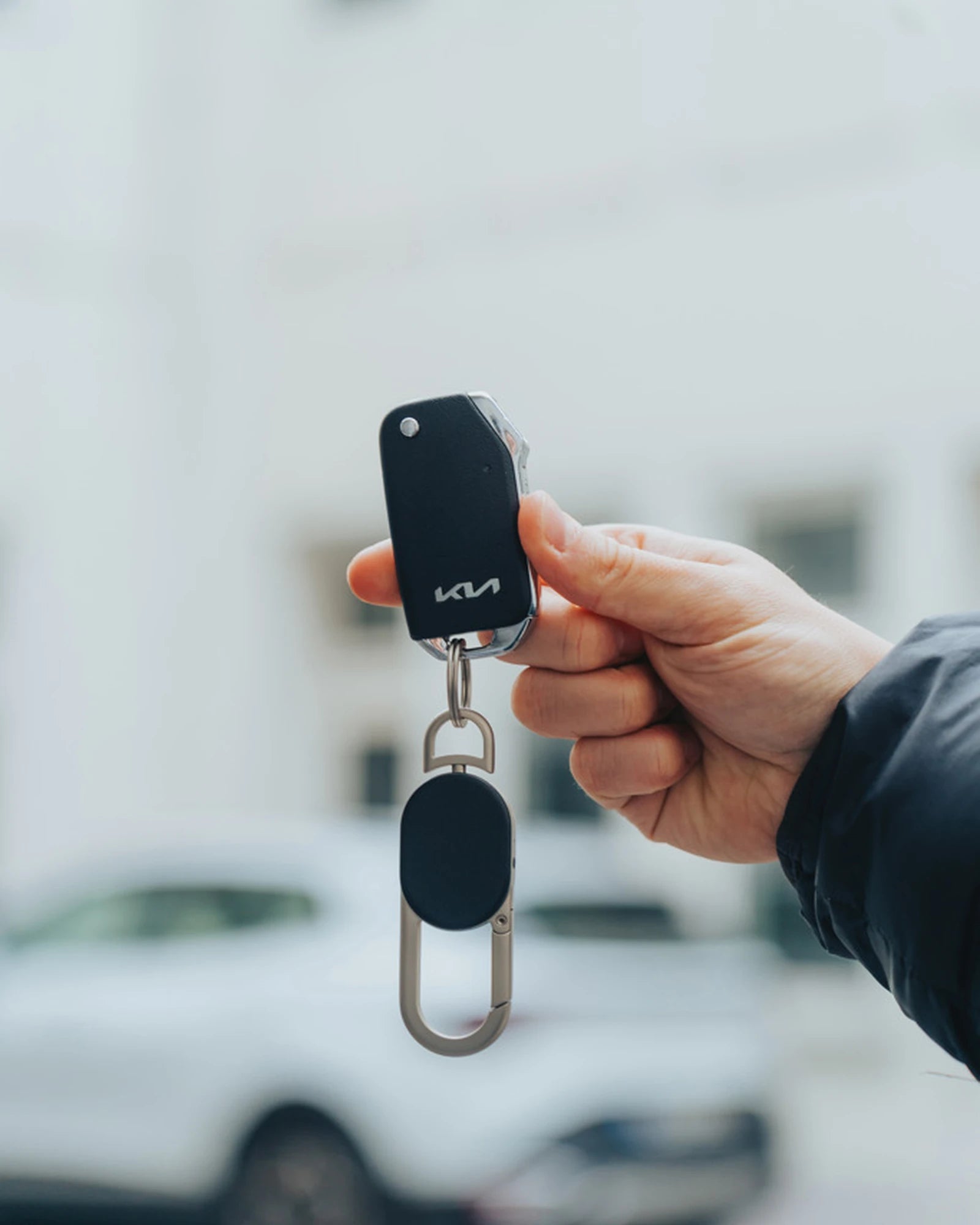 Promotional USB-C Keyfinder with Geolocation - 7