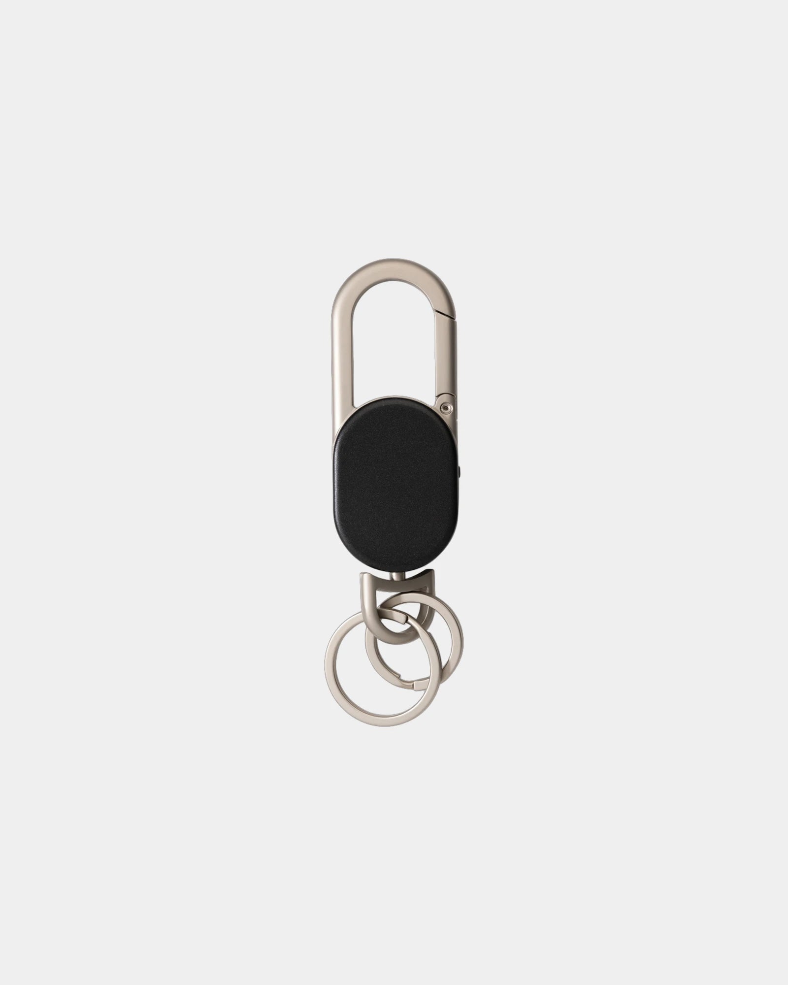 Promotional USB-C Keyfinder with Geolocation - Black