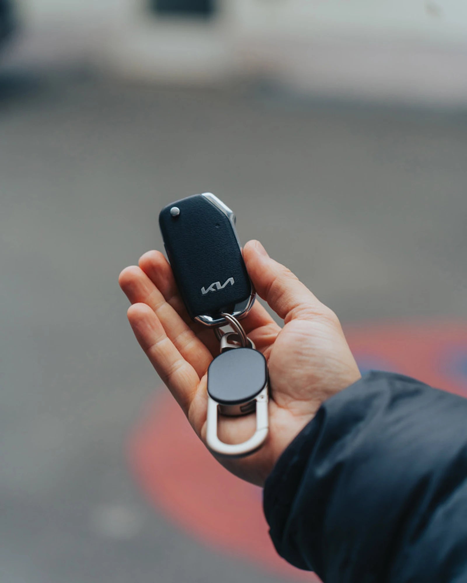 Promotional USB-C Keyfinder with Geolocation - 8