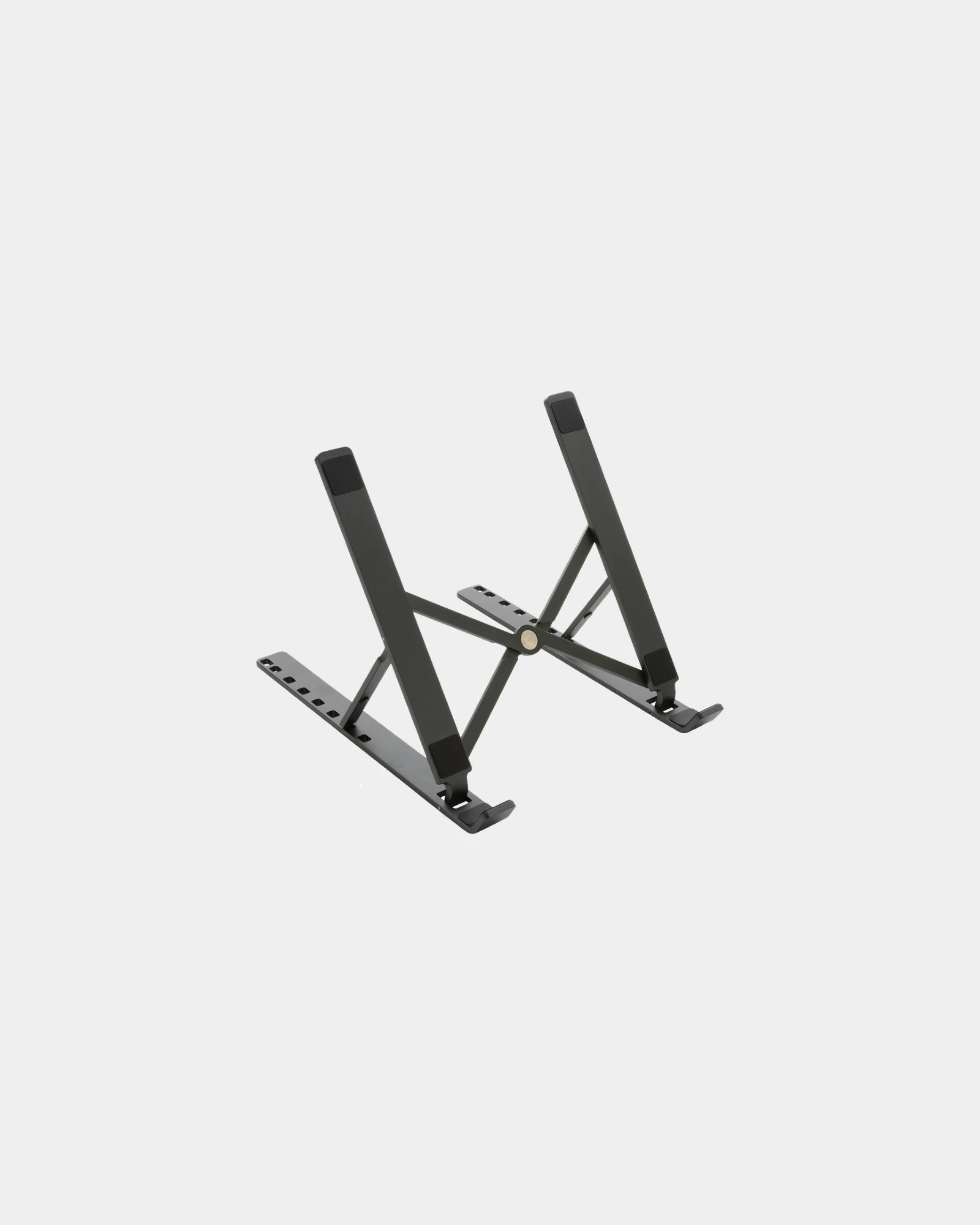 Promotional recycled aluminum laptop tablet stand